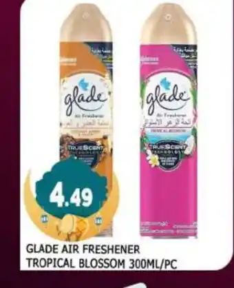 Al Madina GLADE Air Freshner offer
