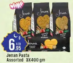 Cosco supermarket Jenan Pasta Assorted offer