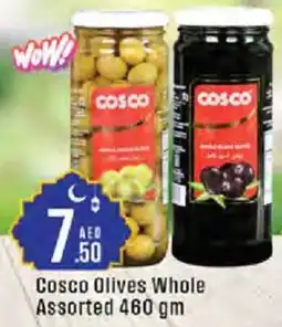 Cosco supermarket Cosco Olives Whole Assorted offer