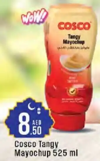 Cosco supermarket Cosco Tangy Mayochup offer