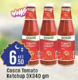 Cosco supermarket Cosco Tomato Ketchup offer