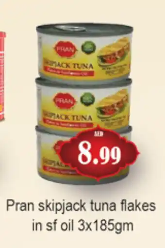 Gulf Hypermarket PRAN Tuna - Canned offer