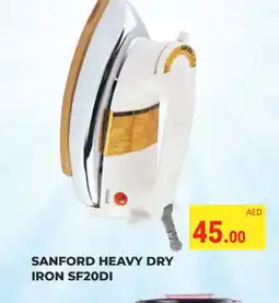 Kerala Hypermarket SANFORD Ironbox offer