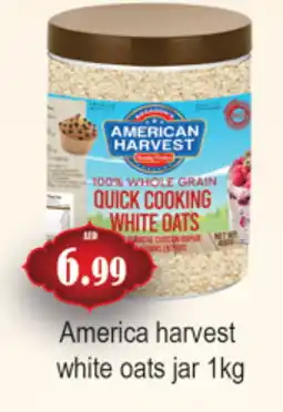 Gulf Hypermarket AMERICAN HARVEST Oats offer