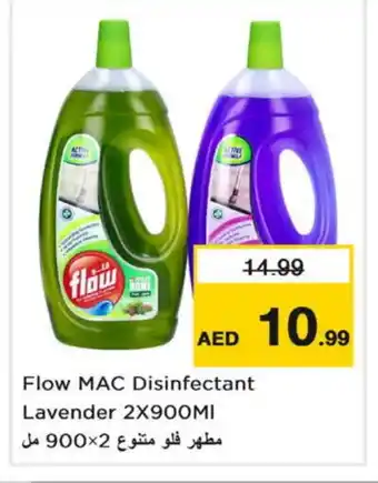 Nesto FLOW Disinfectant offer