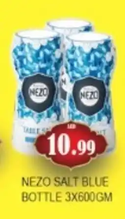 Zain Hypermarket NEZO Salt offer