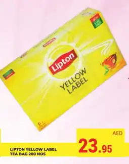 Kerala Hypermarket Lipton Tea Bags offer