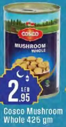 Cosco supermarket Cosco Mushroom Whole offer