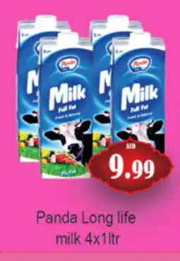 Gulf Hypermarket PANDA Long Life / UHT Milk offer