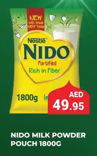 Kerala Hypermarket NIDO Milk Powder offer