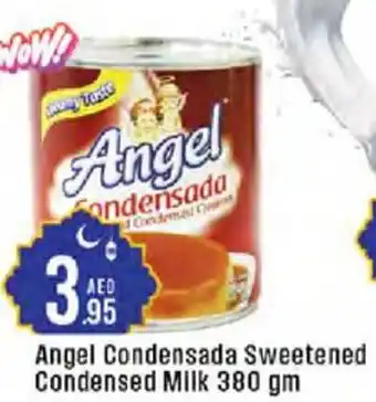 Cosco supermarket Angel Condensada Sweetened Condensed Milk offer