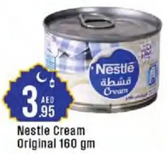 Cosco supermarket Nestle Cream Original offer