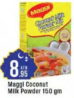 Cosco supermarket Maggi Coconut Milk Powder offer