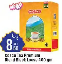 Cosco supermarket Cosco Tea Premium Blend Black Loose offer