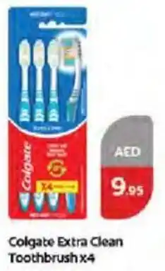 Cosco supermarket Colgate Extra Clean Toothbrush offer