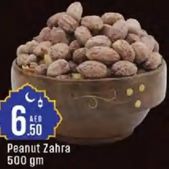 Cosco supermarket Peanut Zahra offer