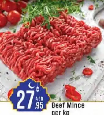 Cosco supermarket Beef Mince offer