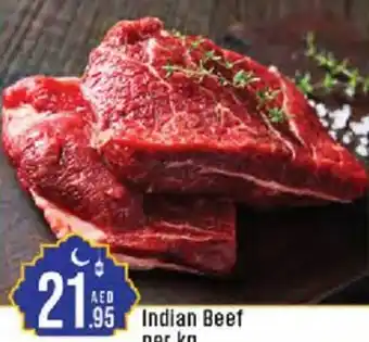 Cosco supermarket Indian beef offer