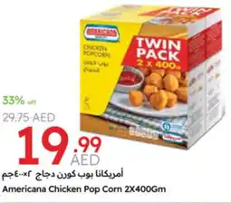 Emirates Co-op Americana Chicken Pop Corn offer