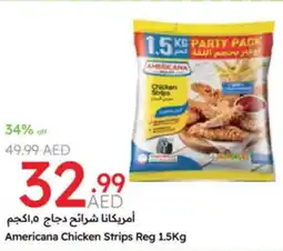 Emirates Co-op Americana Chicken Strips Reg offer