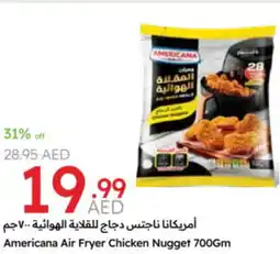 Emirates Co-op Americana Air Fryer Chicken Nugget offer