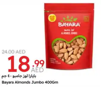 Emirates Co-op Bayara Almonds Jumbo offer