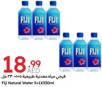 Emirates Co-op Fiji Natural Water offer