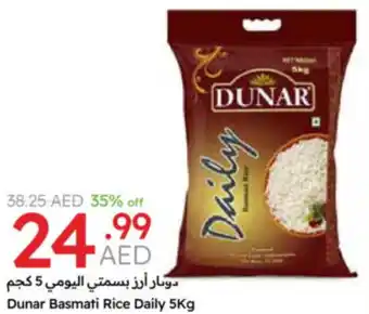 Emirates Co-op Dunar Basmati Rice Daily offer