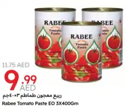 Emirates Co-op Rabee Tomato Paste EO offer