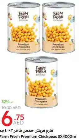 Emirates Co-op Farm Fresh Premium Chickpeas offer