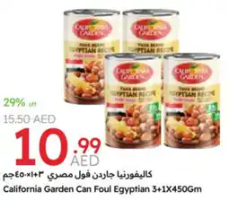 Emirates Co-op California Garden Can Foul Egyptian offer