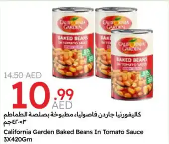 Emirates Co-op California Garden Baked Beans In Tomato Sauce offer