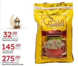 Emirates Co-op Mandi Premium Rice offer