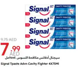 Emirates Co-op Signal Tpaste Advn Cavity Fighter offer