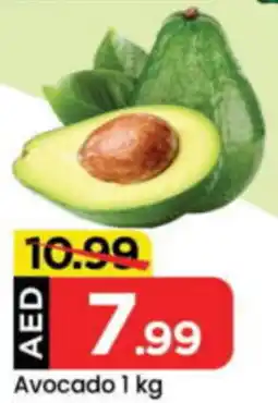 Mark & Save Avocado offer