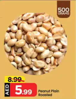 Mark & Save Peanut Plain Roasted offer