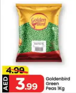 Mark & Save Goldenbird Green Peas offer