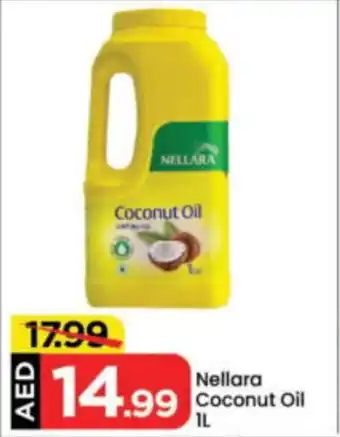 Mark & Save Nellara Coconut Oil offer