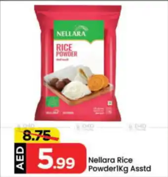 Mark & Save Nellara Rice Powder Asstd offer