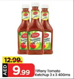 Mark & Save Tiffany Tomato Ketchup offer