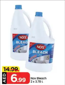 Mark & Save Nox Bleach offer