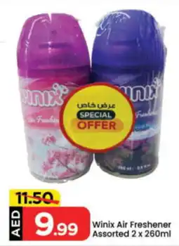 Mark & Save Winix Air Freshener Assorted offer