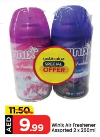 Mark & Save Winix Air Freshener Assorted offer