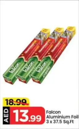 Mark & Save Falcon Aluminium Foil offer