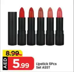 Mark & Save Lipstick Set offer