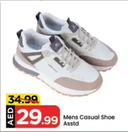 Mark & Save Mens Casual Shoe Asstd offer