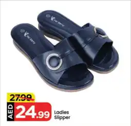 Mark & Save Ladies Slipper offer