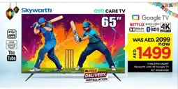 Nesto SKYWORTH Smart TV offer