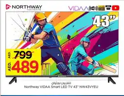 Nesto NORTHWAY Smart TV offer