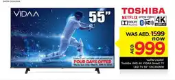 Nesto TOSHIBA Smart TV offer